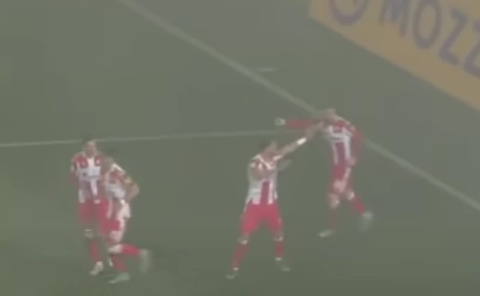 Printscreen/ Super Liga Srbije yt